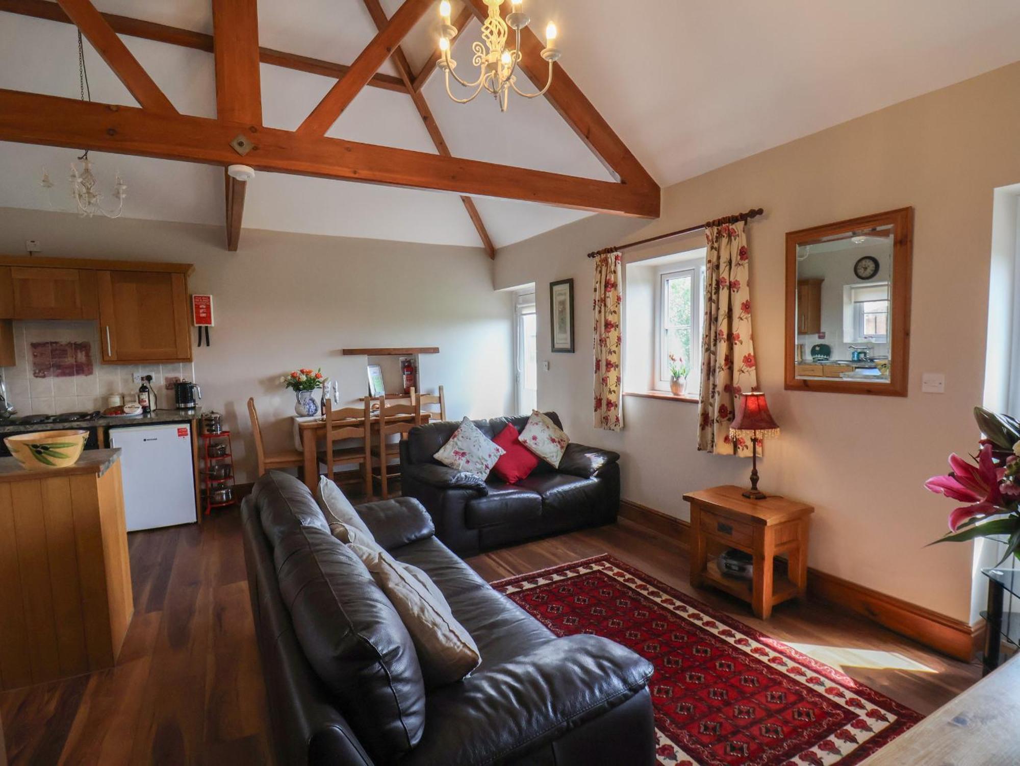 Broadings Cottage At Broadings Farm Whitby Zewnętrze zdjęcie
