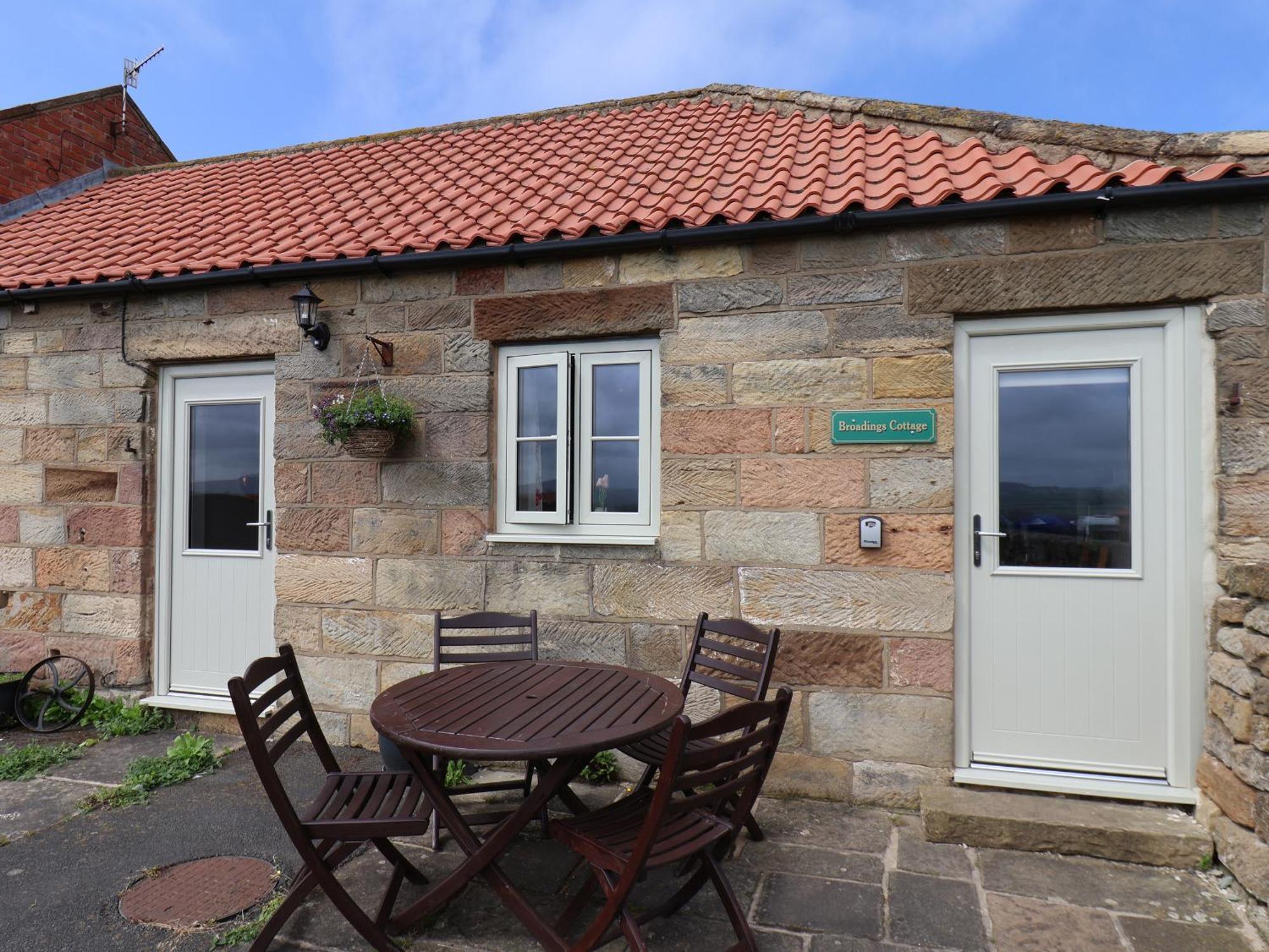 Broadings Cottage At Broadings Farm Whitby Zewnętrze zdjęcie